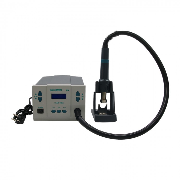 Welding 861DW 1000W Digital Re - Hot Air Rework Station 861Dw 评论和价格