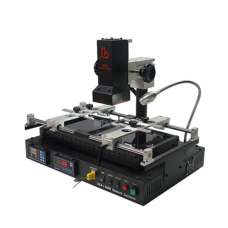LY IR8500 BGA Rework Machine   - Infrared Bga Rework Station 评论和价格