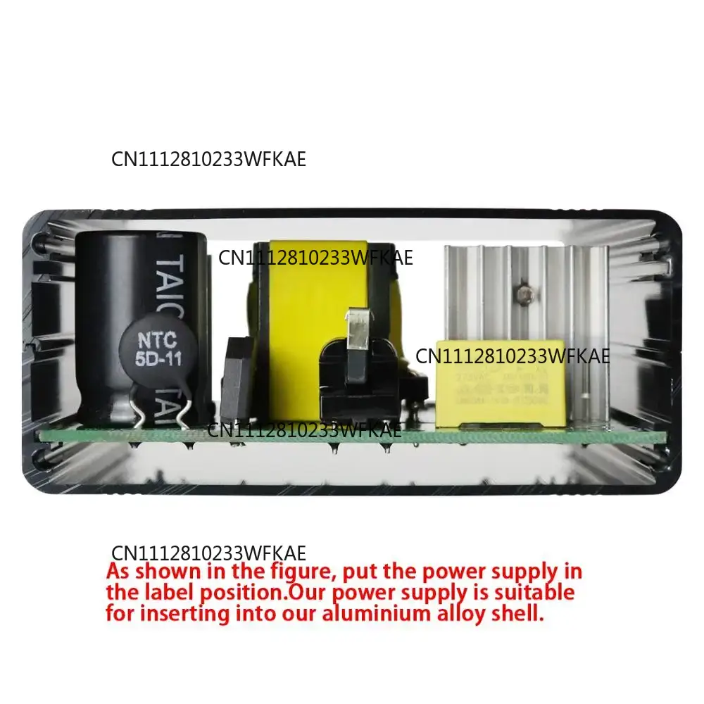 AC-DC 108W Converter AC 110V 2 - T12 Soldering Station Oled 评论和价格