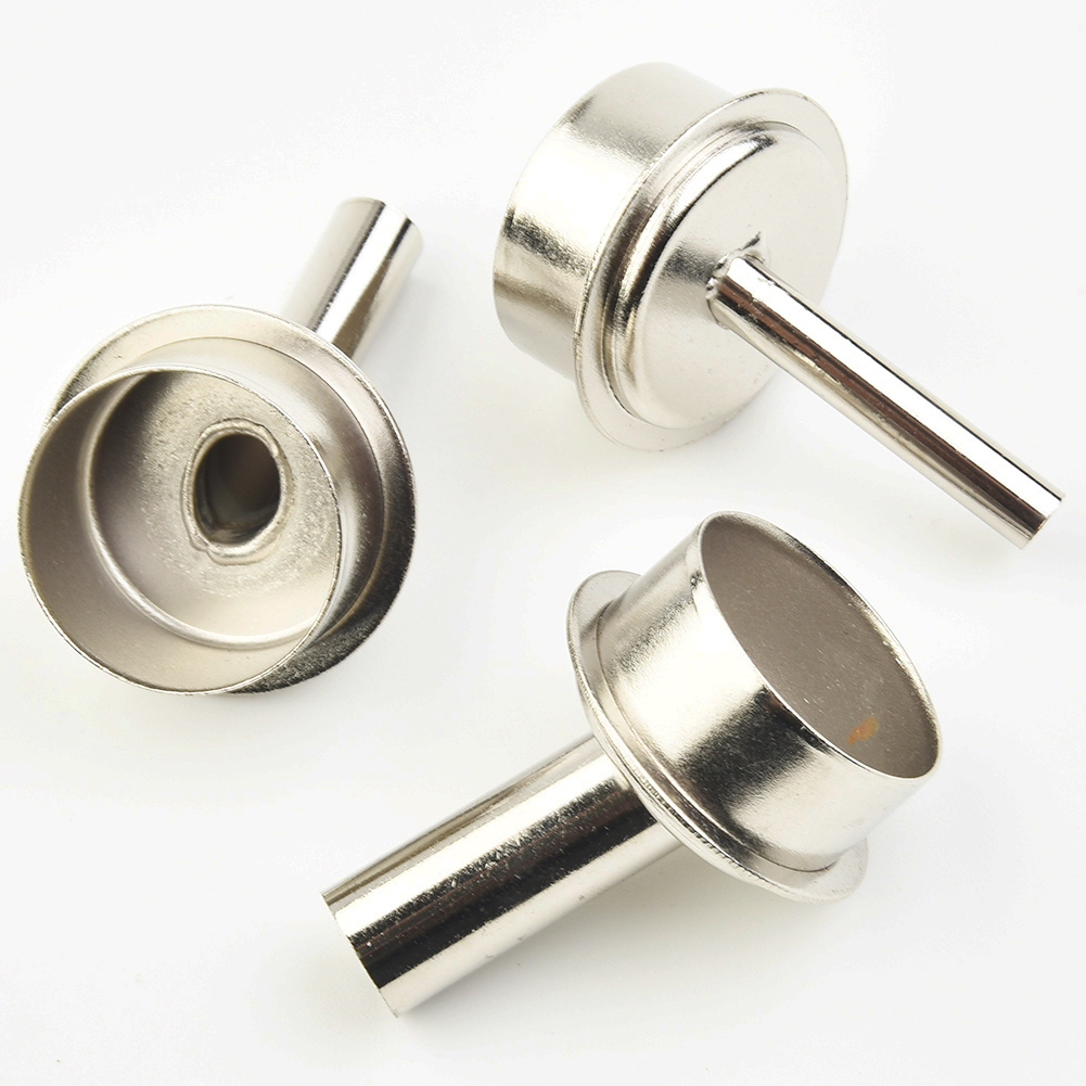 3Pcs 45 Degree Angle Nozzle Fo - Hot Air Rework Station 861Dw 评论和价格