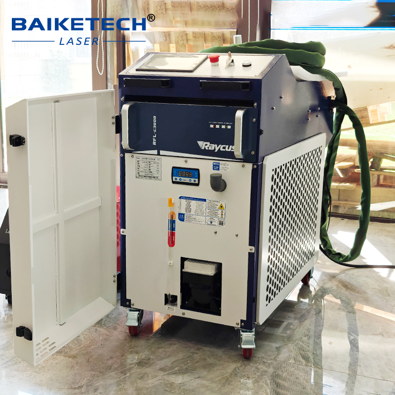 2026 New 5 IN 1 Fiber Laser We - Laser Soldering Machine Handheld 评论和价格