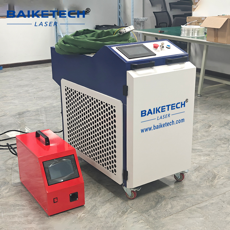 2026 New 5 IN 1 Fiber Laser We - Laser Soldering Machine Handheld 评论和价格